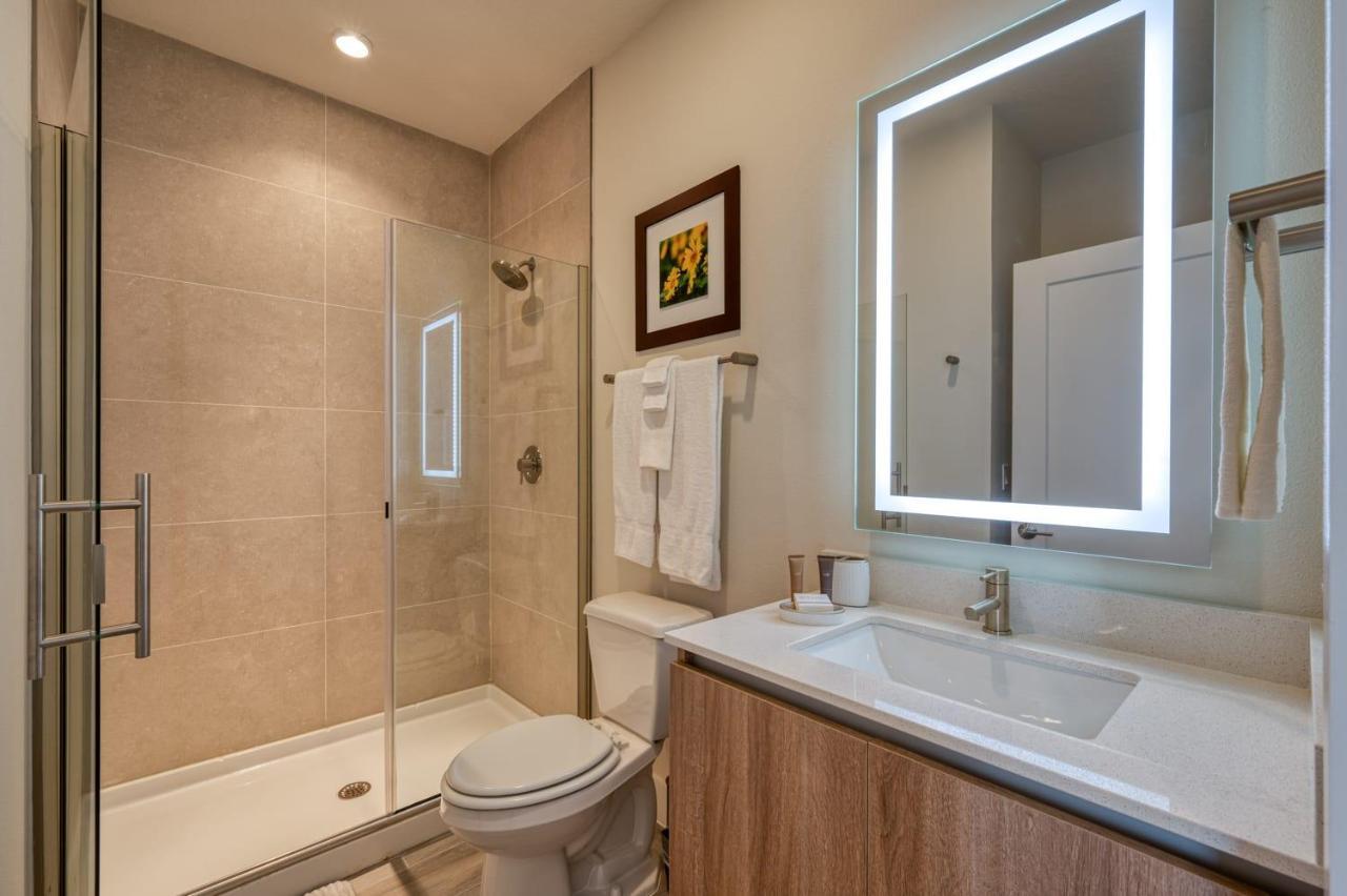 Pleasant Townhome With Private Pool Near Disney Four Corners Eksteriør bilde